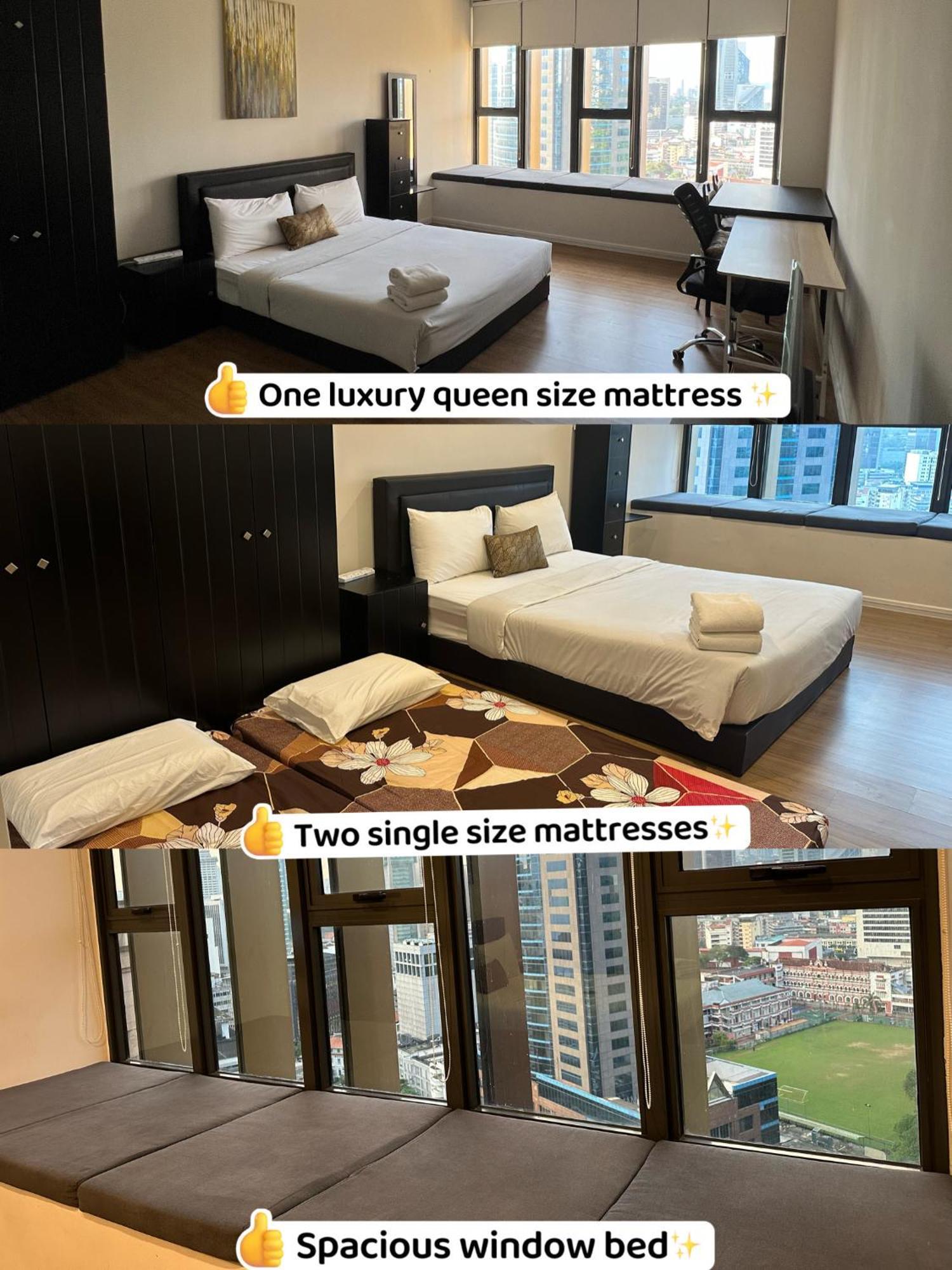 Klcc View,5 Mins To Kl Tower Apartment Kuala Lumpur Bagian luar foto